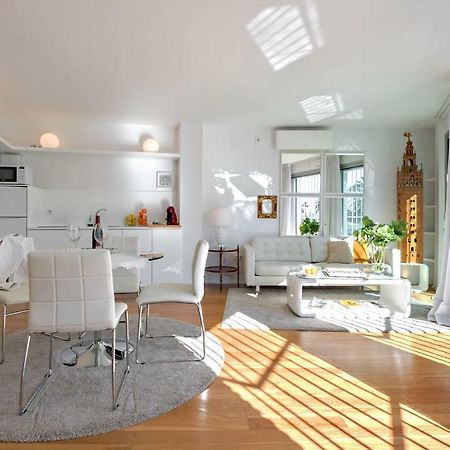 Betis Deluxe Riverside Севілья Екстер'єр фото