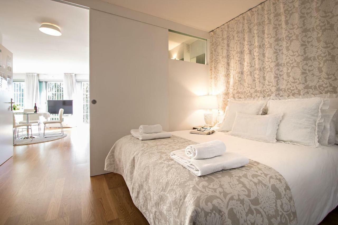 Betis Deluxe Riverside Севілья Екстер'єр фото