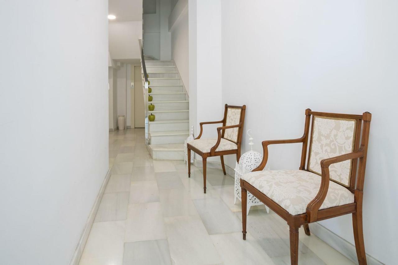 Betis Deluxe Riverside Севілья Екстер'єр фото